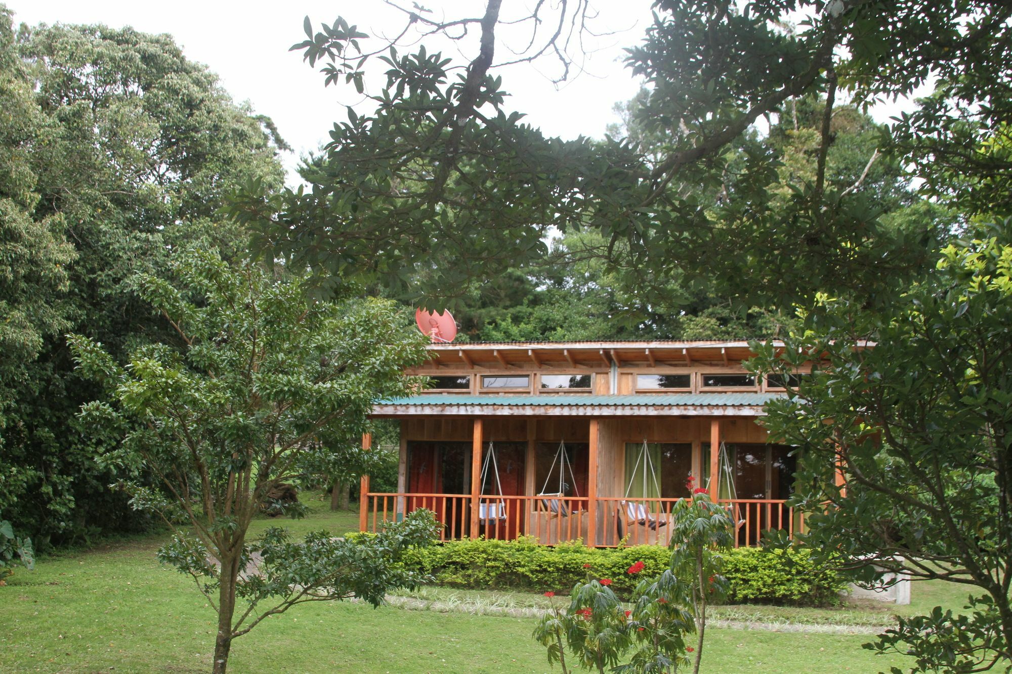 Campo Verde B&B - Monteverde Costa Rica Esterno foto